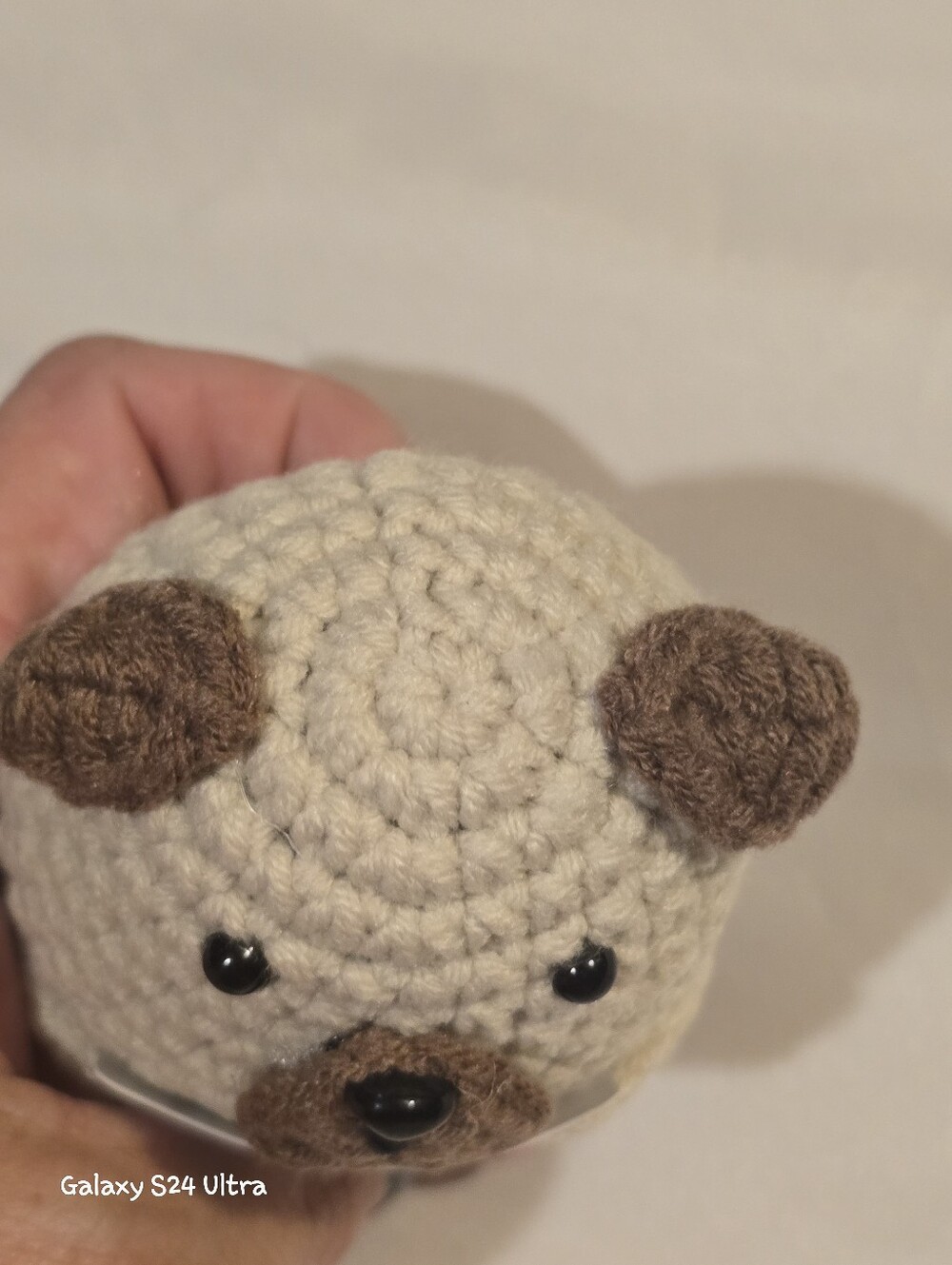 Positive Crochet Puppy Encouragement NEW - Picture 12 of 15